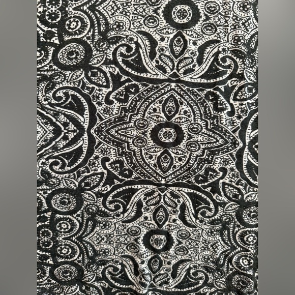 Abercrombie & Fitch Green Flare Pants Size M - Picture 3 of 5